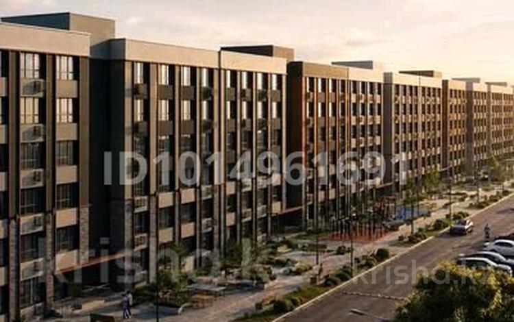 2-бөлмелі пәтер · 51 м², Кульжинский тракт 2 к1, бағасы: 31.5 млн ₸ в Талгаре — фото 2
