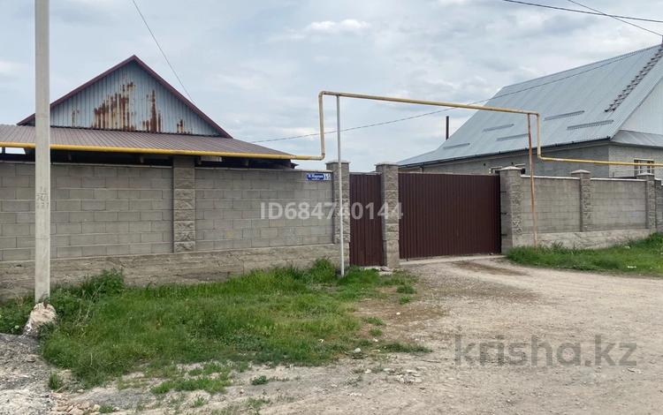 Отдельный дом • 2 комнаты • 80 м² • 10 сот., Кызыл ту 2 65 за 15.5 млн 〒 в Талгаре — фото 2