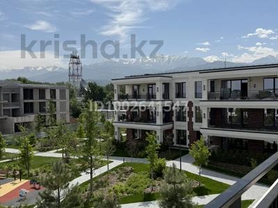 3-комнатная квартира · 108.4 м² · 3/3 этаж, мкр Мирас, Мкр. Мирас Club B за 200 млн ₸ в Алматы, Бостандыкский р-н