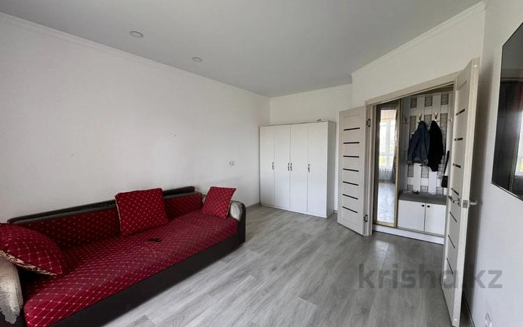 1-бөлмелі пәтер · 31.5 м² · 7/12 қабат, Мактумкулы, бағасы: 17 млн ₸ в Астане, Алматы р-н — фото 2