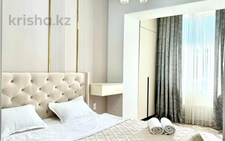 2-бөлмелі пәтер · 60 м² · 2/20 қабат, Гагарина 310, бағасы: 20 000 〒 в Алматы, Бостандыкский р-н — фото 2