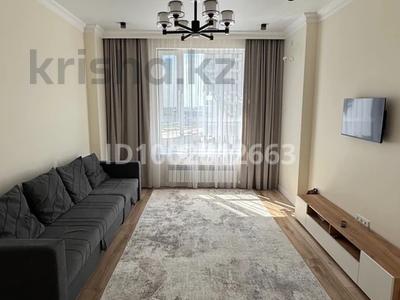 2-комнатная квартира · 65 м² · 4/12 этаж, Кабанбай батыр 63 за 350 000 ₸ в Астане, Есильский р-н