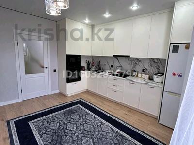 3-комнатная квартира · 120 м² · 4/9 этаж, А62 участок 2 за 56 млн 〒 в Астане, Алматы р-н