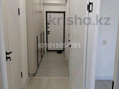 2-бөлмелі пәтер · 50 м² · 2/12 қабат, Рахымжана Кошкарбаева 39а, бағасы: 300 000 ₸ в Талгаре