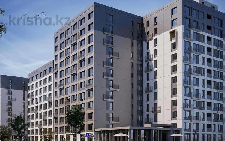 2-бөлмелі пәтер · 45.4 м² · 5/12 қабат, мкр Теректы, Райымбека 525/3, бағасы: 24.5 млн ₸ в Алматы, Алатауский р-н — фото 2