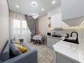2-бөлмелі пәтер · 52 м², Улы Дала 7/4, бағасы: 18 500 ₸ в Астане, Есильский р-н