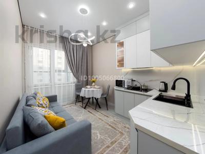 2-бөлмелі пәтер · 52 м², Улы Дала 7/4, бағасы: 18 500 ₸ в Астане, Есильский р-н