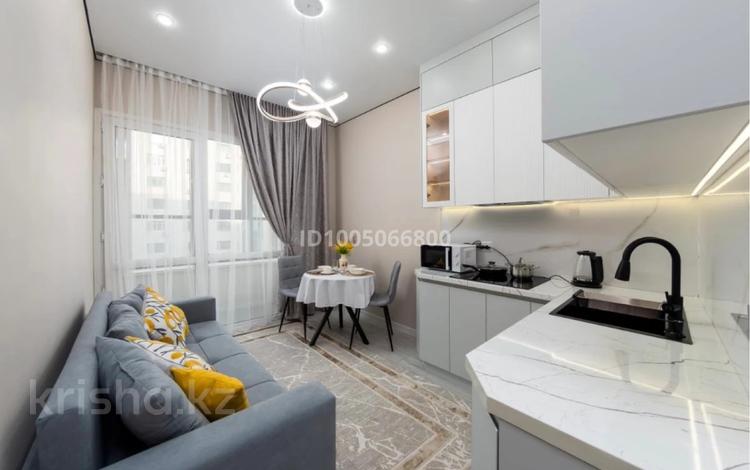 2-бөлмелі пәтер · 52 м², Улы Дала 7/4, бағасы: 18 500 ₸ в Астане, Есильский р-н — фото 4