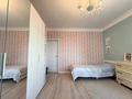 3-комнатная квартира · 82.3 м² · 17/19 этаж, Аманжолова 28/1 за 47 млн ₸ в Астане, Сарайшык р-н — фото 25