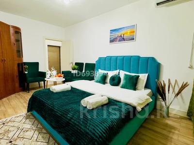 1-комнатная квартира · 50 м² · 8/9 этаж, Абая 130 за 16 000 〒 в Алматы, Бостандыкский р-н