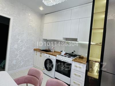 1-комнатная квартира · 40 м² · 4/9 этаж, мкр Аксай-5 13 — Момышулы Жубанова за ~ 32.7 млн 〒 в Алматы, Ауэзовский р-н