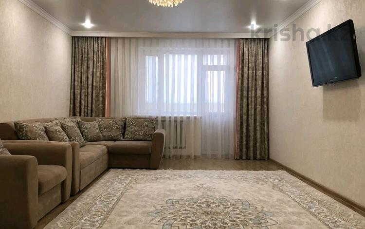 3-комнатная квартира · 90.7 м² · 1/5 этаж, Куляш Байсеитовой 8 за 35 млн ₸ в Астане, Сарыарка р-н — фото 13