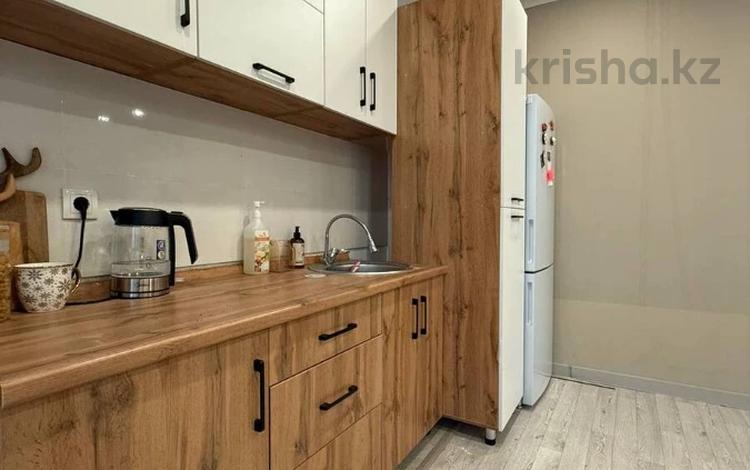 2-бөлмелі пәтер · 46.3 м² · 1/9 қабат, Талгарский тракт, бағасы: 27 млн ₸ в  — фото 2