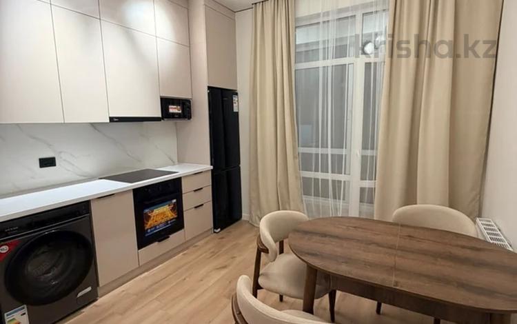 2-комнатная квартира · 45 м² · 6/9 этаж, Навои 58/4 за 350 000 ₸ в Алматы, Ауэзовский р-н — фото 2