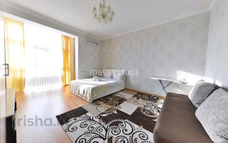 1-комнатная квартира · 50 м² · 5/7 этаж, Мәңгілік Ел 53 — Улы Дала за 15 000 ₸ в Астане, Есильский р-н — фото 2