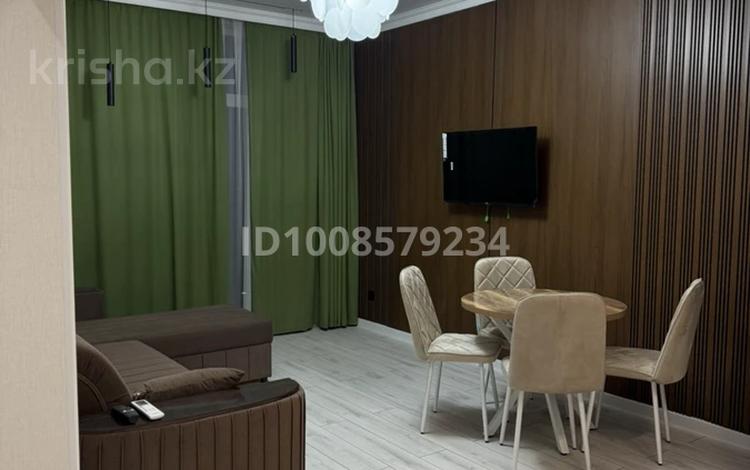 2-комнатная квартира · 50 м² · 9/12 этаж, Володарского 25/8 — Айтеке Би за 35 млн 〒 в Шымкенте, Абайский р-н — фото 2