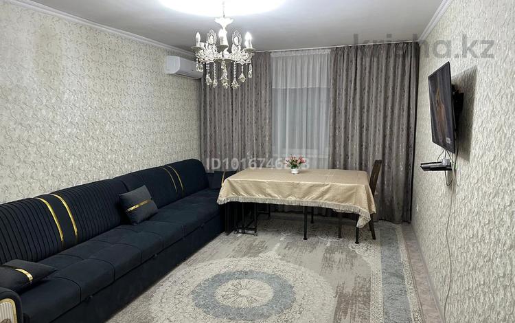 2-бөлмелі пәтер · 58 м² · 6/6 қабат, Мәдениет ш/а. 834/24 — По ул новой Сайна, бағасы: 35 млн ₸ в Алматы, Алатауский р-н — фото 2