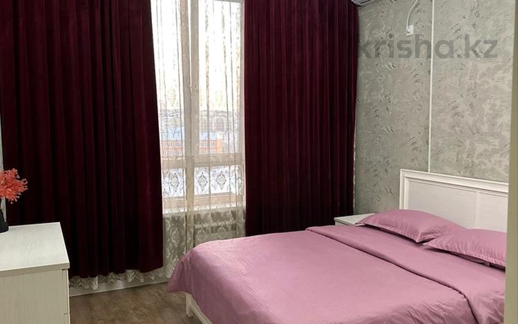 2-бөлмелі пәтер · 65 м² · 5/16 қабат, мкр Нурсат 2, Байтерекова 100/4 — Назарбаева, бағасы: 20 000 〒 в Шымкенте, Каратауский р-н — фото 2