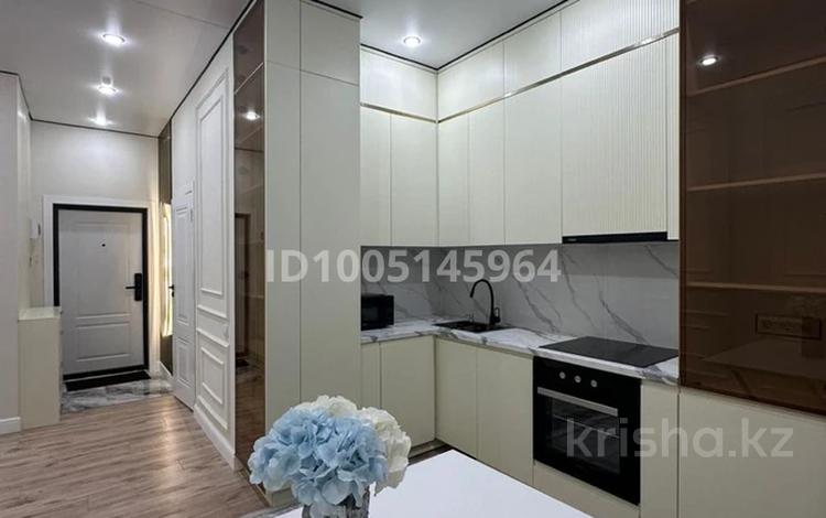 2-бөлмелі пәтер · 55 м² · 11/12 қабат, Сейфуллина 469а/1 — Сейфулина Макатаева, бағасы: 3 000 〒 в Алматы, Алмалинский р-н — фото 2