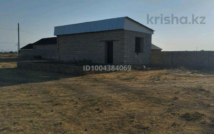 Часть дома · 2 комнаты · 100 м² · 15 сот., ул Жана 8 — Мырзатай за 3 млн ₸ — фото 2