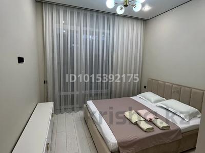 1-комнатная квартира · 45 м² · 19/22 этаж, Мангилик Ел 62 за 22 000 ₸ в Астане, Есильский р-н