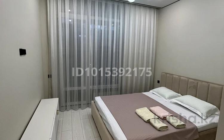 1-комнатная квартира · 45 м² · 19/22 этаж, Мангилик Ел 62 за 22 000 ₸ в Астане, Есильский р-н — фото 2
