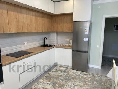 1-комнатная квартира · 49 м² · 2/16 этаж, Тургут озал 194 — Тургут Озала за 350 000 ₸ в Алматы, Алмалинский р-н