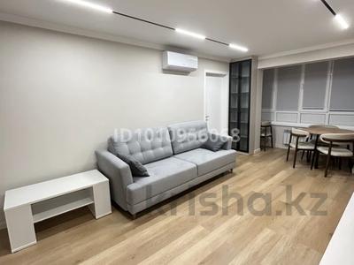 2-комнатная квартира · 44.6 м² · 2/4 этаж, мкр Коктем-2 15 за 350 000 〒 в Алматы, Бостандыкский р-н