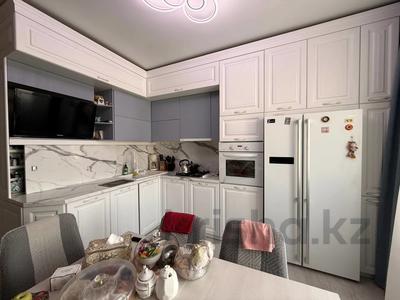 3-бөлмелі пәтер · 109.9 м² · 9/9 қабат, Л. Толстого 25, бағасы: 55 млн ₸ в Костанае