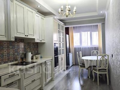 3-комнатная квартира · 106.4 м² · 4/12 этаж, Толе би 298/1 за ~ 65 млн ₸ в Алматы, Ауэзовский р-н