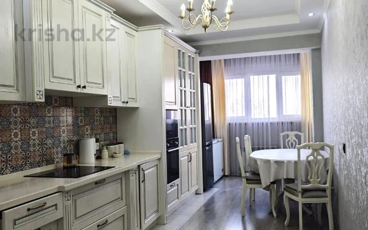 3-комнатная квартира · 106.4 м² · 4/12 этаж, Толе би 298/1 за ~ 65 млн ₸ в Алматы, Ауэзовский р-н — фото 22