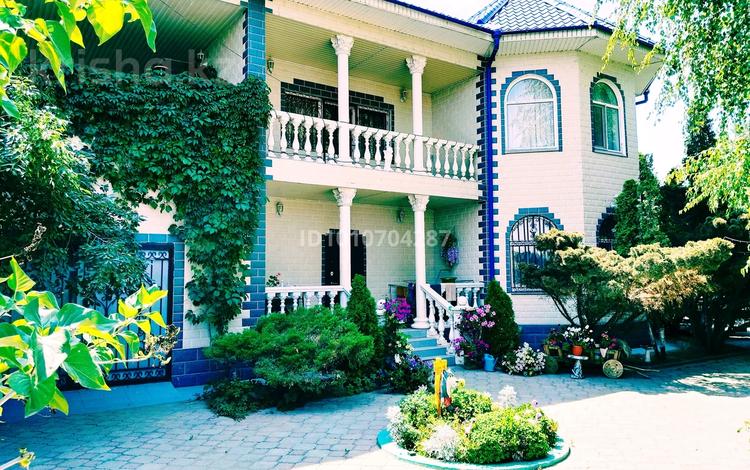 Жеке үй · 9 бөлме · 315 м² · 10.2 сот., Весёлая, бағасы: 160 млн 〒 в Конаеве — фото 2