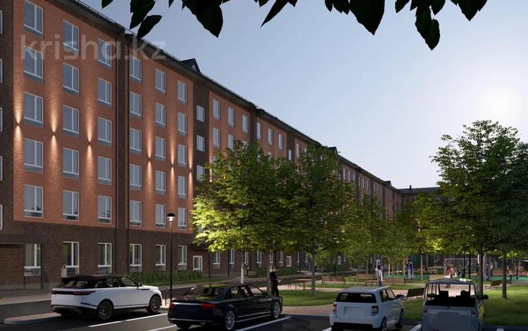 1-бөлмелі пәтер · 38.5 м² · 4/5 қабат, Каирбекова 420 Б, бағасы: ~ 13.7 млн ₸ в Костанае — фото 17