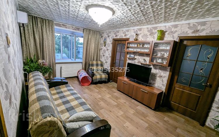 4-комнатная квартира · 61.8 м² · 3/5 этаж, Катаева 93 — Школа 4 , пересечение улиц Катаева и Ломова за 22 млн ₸ в Павлодаре — фото 2