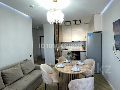 1-бөлмелі пәтер · 37 м² · 8/12 қабат, мкр Шымсити, ​Туркия 1280/2, бағасы: 28 млн ₸ в Шымкенте, Абайский р-н
