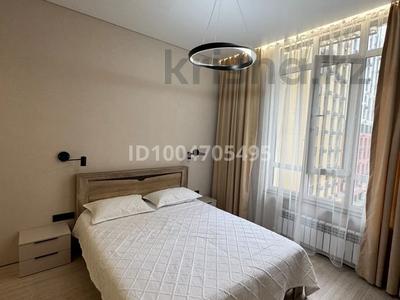 2-комнатная квартира · 50 м² · 5/12 этаж, Торекулова 95/1 за 470 000 〒 в Алматы