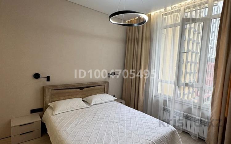 2-комнатная квартира · 50 м² · 5/12 этаж, Торекулова 95/1 за 470 000 〒 в Алматы — фото 2