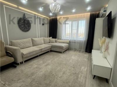 3-комнатная квартира · 74.2 м² · 7/10 этаж, мкр Юго-Восток, Мкр Юго-Восток ул. Дюсембекова — Этнопарк за 45 млн ₸ в Караганде, Казыбек би р-н