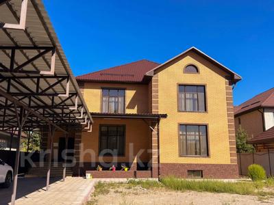 Отдельный дом · 7 комнат · 500 м² · 10 сот., Талдыкорган центр 32 за 160 млн 〒