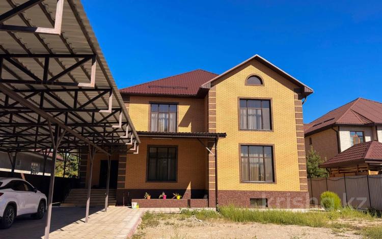 Отдельный дом · 7 комнат · 500 м² · 10 сот., Талдыкорган центр 32 за 160 млн 〒 — фото 2