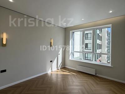 2-бөлмелі пәтер · 47.6 м² · 7/14 қабат, Казыбек би 41/1 — Толе би, бағасы: 32 млн ₸ в Астане, Нура р-н