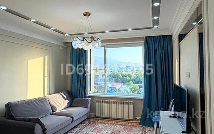 3-бөлмелі пәтер · 80 м² · 8/16 қабат, Сатпаева 90/52, бағасы: 82.5 млн ₸ в Алматы, Бостандыкский р-н — фото 18