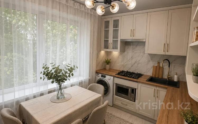 3-комнатная квартира · 73 м² · 1/5 этаж, Гоголя — Каирбекова за 62.5 млн ₸ в Алматы, Медеуский р-н — фото 2