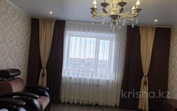 2-комнатная квартира · 68 м² · 8/9 этаж, Сагдиева 10 за 250 000 〒 в Кокшетау — фото 2