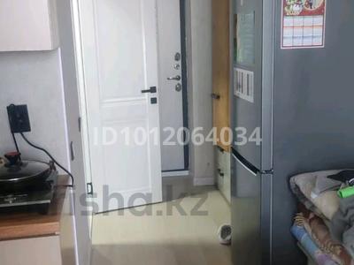 1-комнатная квартира · 20.4 м² · 8/9 этаж, Улы Дала 1 — Мост Улы Дала за 12.8 млн ₸ в Астане, Есильский р-н
