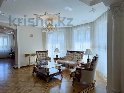 Отдельный дом · 10 комнат · 553 м² · 23 сот., Сарайшык 18 за 4 млн ₸ в Астане, Есильский р-н