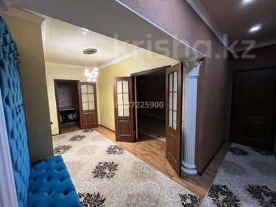 3-комнатная квартира, 74 м², 5/5 этаж помесячно, Астана 2 мкр — Карамель за 150 000 〒 в 