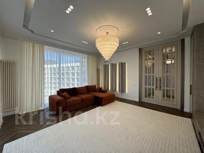 5-комнатная квартира · 180 м² · 8/9 этаж, Е-899 3/1 за 200 млн ₸ в Астане, Нура р-н