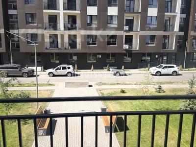 2-комнатная квартира · 45.4 м² · 2/7 этаж, мкр Томирис, Рыскулова 103Дк5 за 32 млн ₸ в Алматы, Алатауский р-н