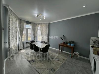 Отдельный дом · 4 комнаты · 105 м² · 4.5 сот., Сарыарка за 42 млн 〒 в Аскара Токпанова (Казцик)